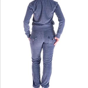 AMAZON VELVET TRACKSUIT
